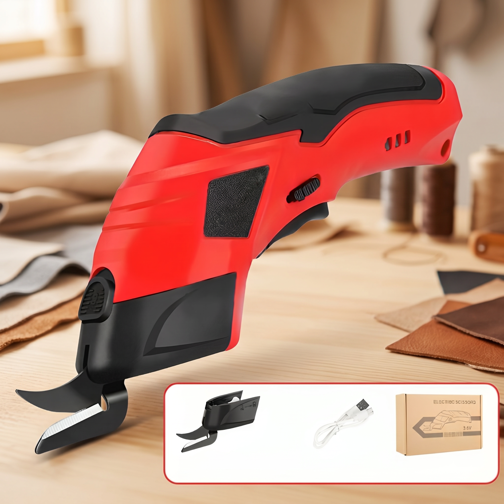 -50 % · OFFRE LIMITÉE · SnipJet™ · Coupe rapide, précise et sans effort !.