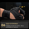 -50 % · OFFRE LIMITÉE · GlovePro™ · Gants LED