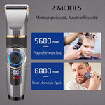 -50 % · OFFRE LIMITÉE · StyleMaster™ · Des dégradés parfaits, en toute simplicité !