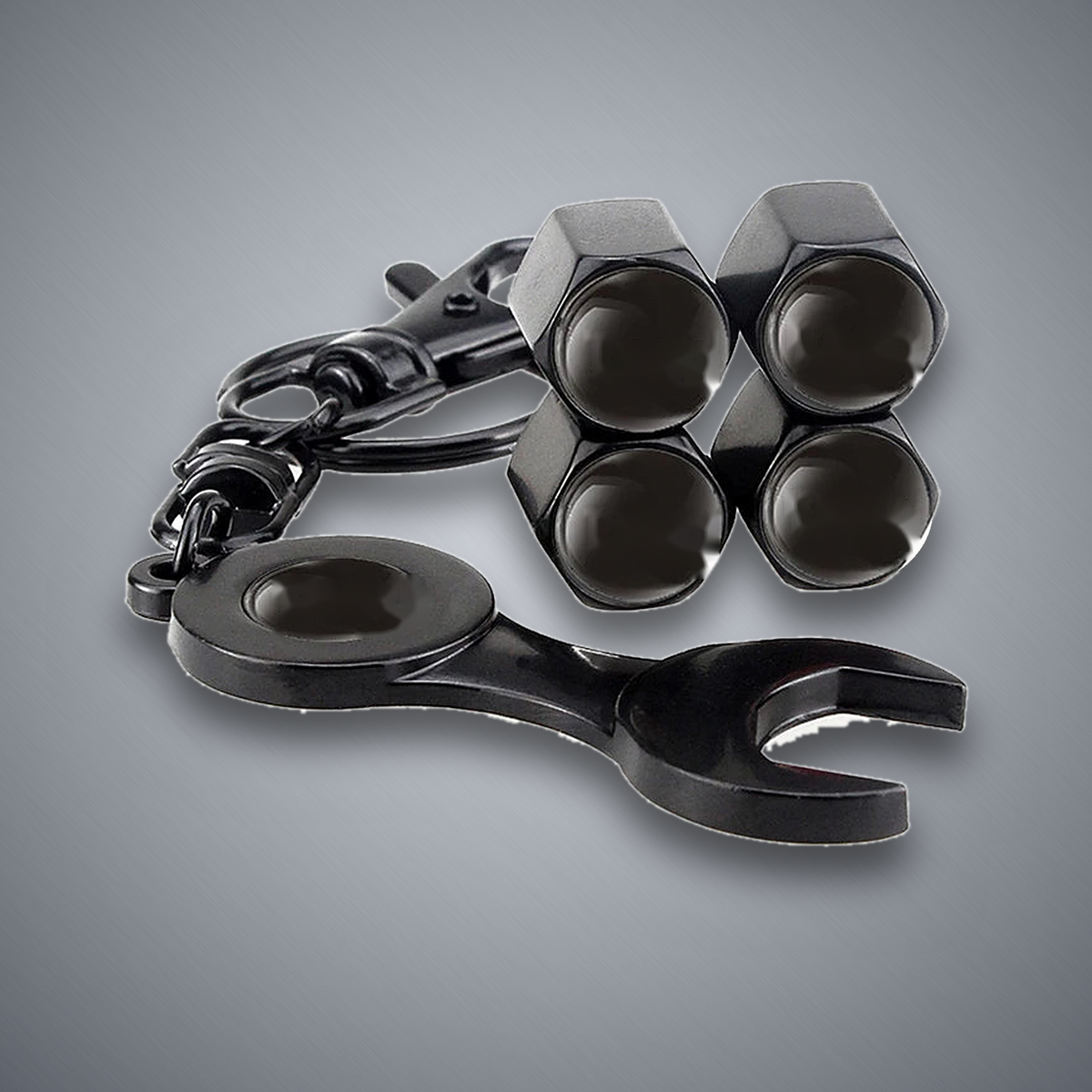 -50 % · OFFRE LIMITÉE · TyreGem™ · Bouchons de valve luxe