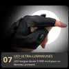 -50 % · OFFRE LIMITÉE · GlovePro™ · Gants LED