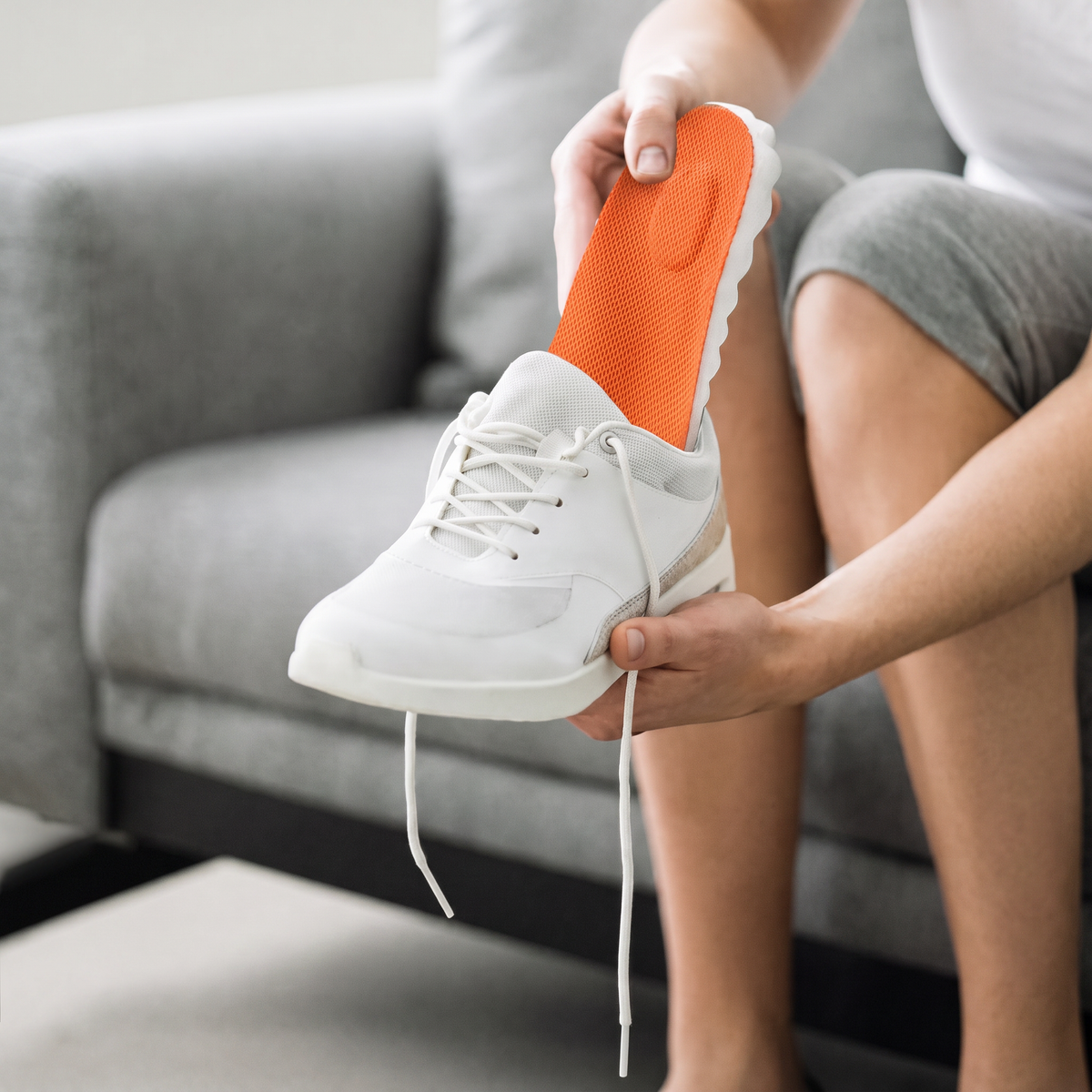 1+1 OFFERT · AUJOURD'HUI · ShoeBliss™ · Un confort optimal pour vos pieds, toute la journée !