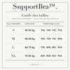 -50 % · OFFRE LIMITÉE · SupportBra™ · Soutien-gorge sans coutures