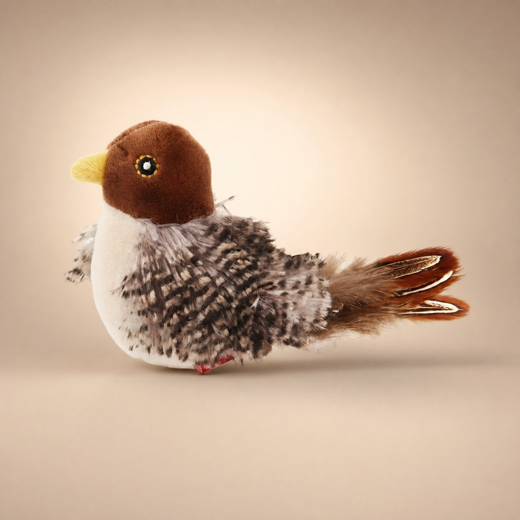 1+1 OFFERT · AUJOURD'HUI · FuzzyTweet™ · Jouet interactif pour chat