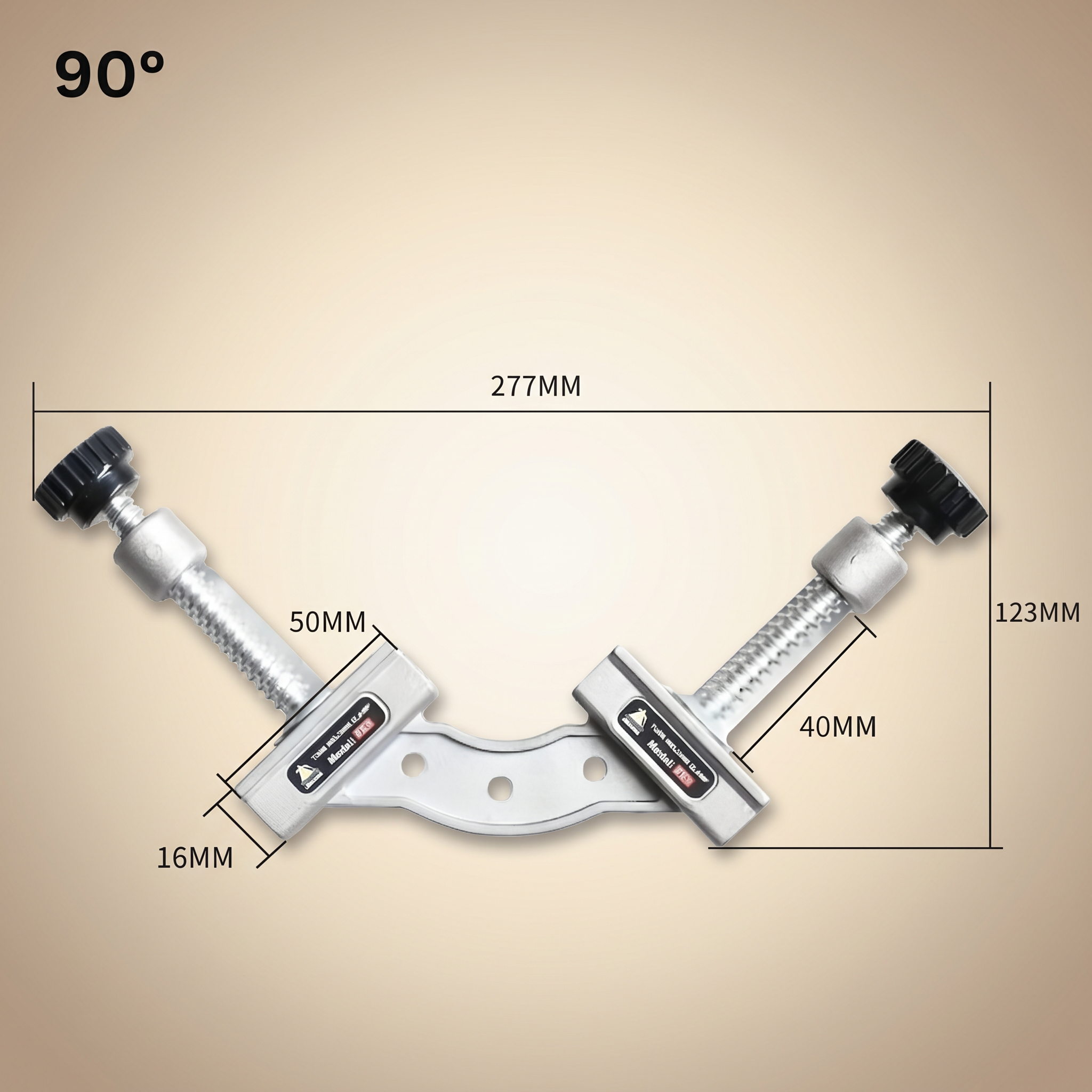 -50 % · OFFRE LIMITÉE · AngleHold™ · Maîtrisez plusieurs angles avec une seule pince fluide !