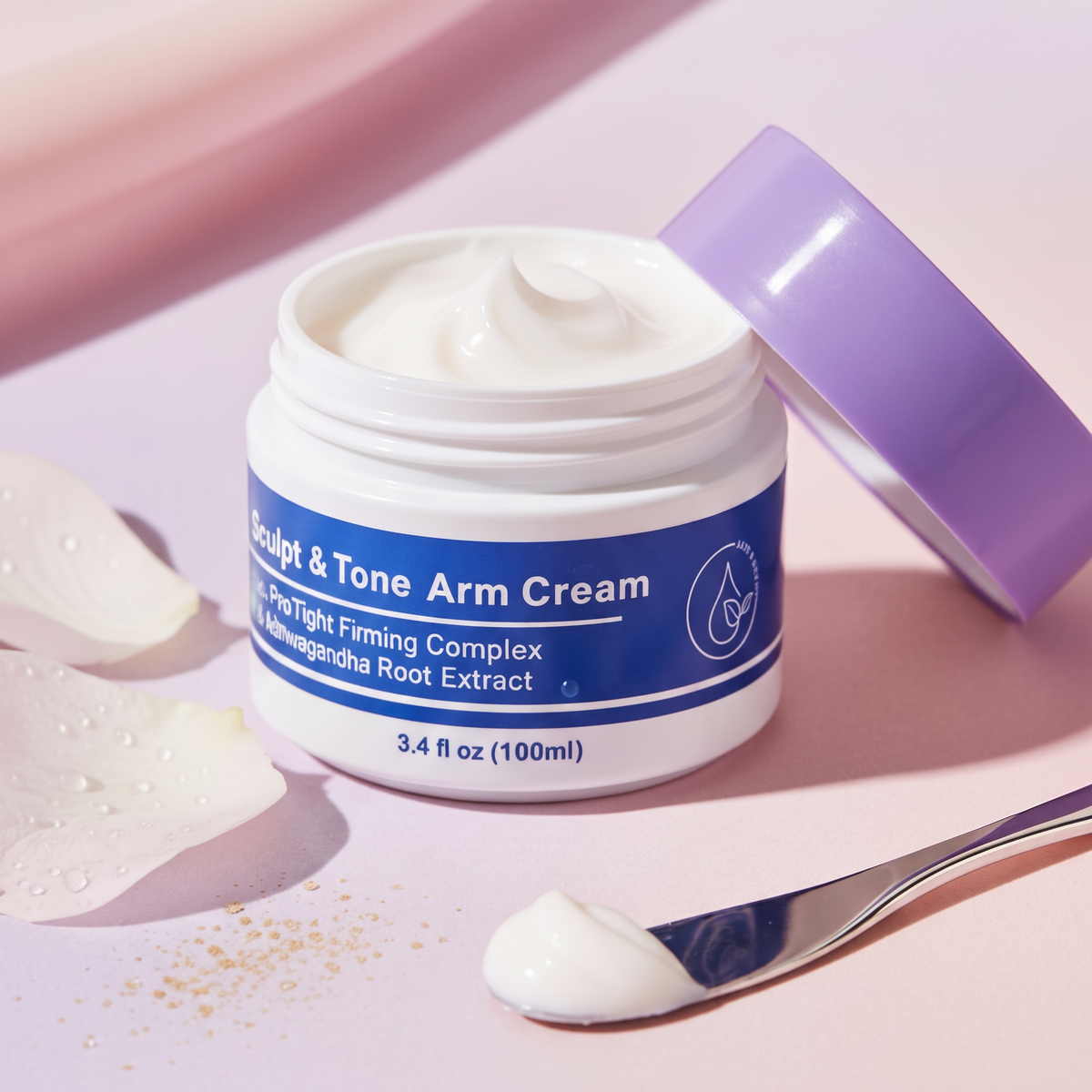 1+1 OFFERT · AUJOURD'HUI · SmoothSculpt™ · Dites bonjour à une peau visiblement plus ferme !