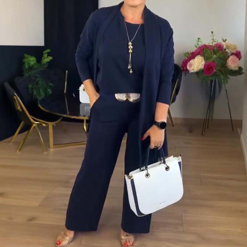 -50 % · OFFRE LIMITÉE · Hannah™ · Ensemble 3 pièces