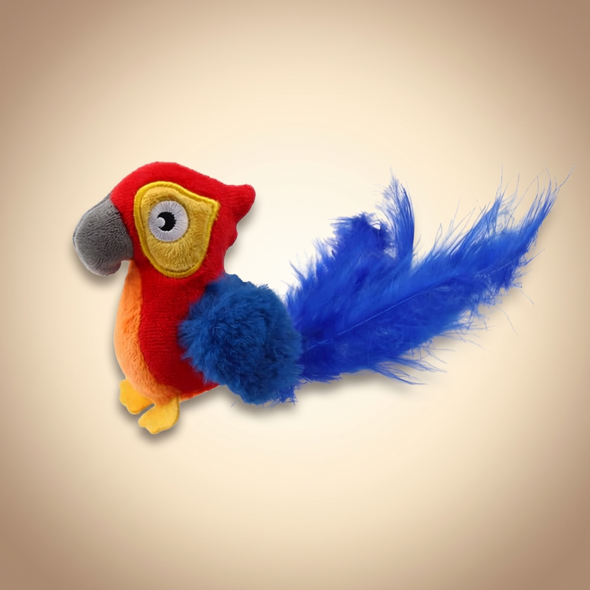 1+1 OFFERT · AUJOURD'HUI · FuzzyTweet™ · Jouet interactif pour chat