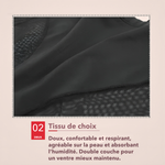 1+1 OFFERT · AUJOURD'HUI · SilkSculpt™ · Culottes élégantes en soie glacée