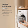 -50 % · OFFRE LIMITÉE · CloudPillow™ · Oreiller Mémoire de Forme
