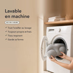 -50 % · OFFRE LIMITÉE · CloudPillow™ · Oreiller Mémoire de Forme