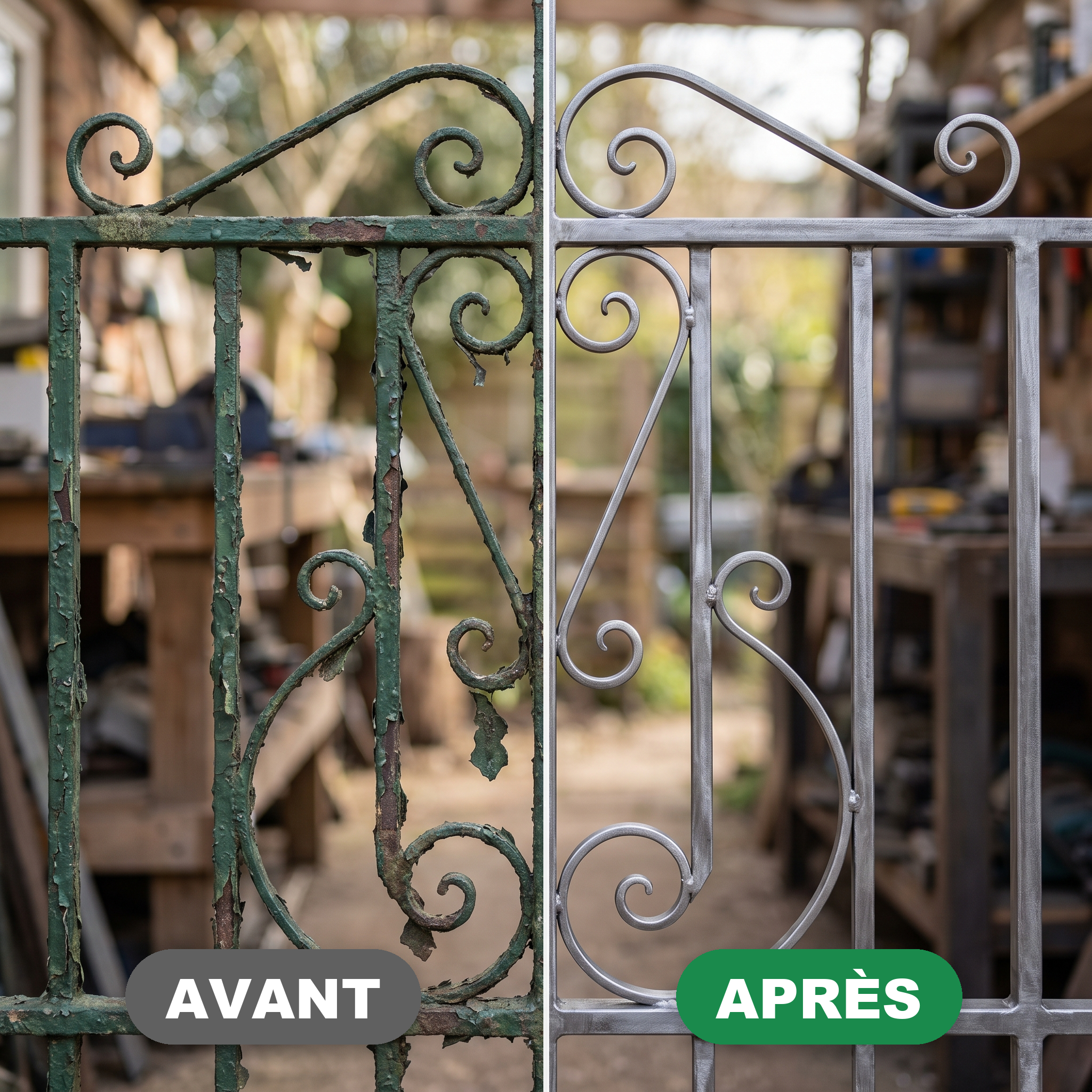 1+2 OFFERT · AUJOURD'HUI · PaintErase™ · Dissolvant de peinture rapide Pro
