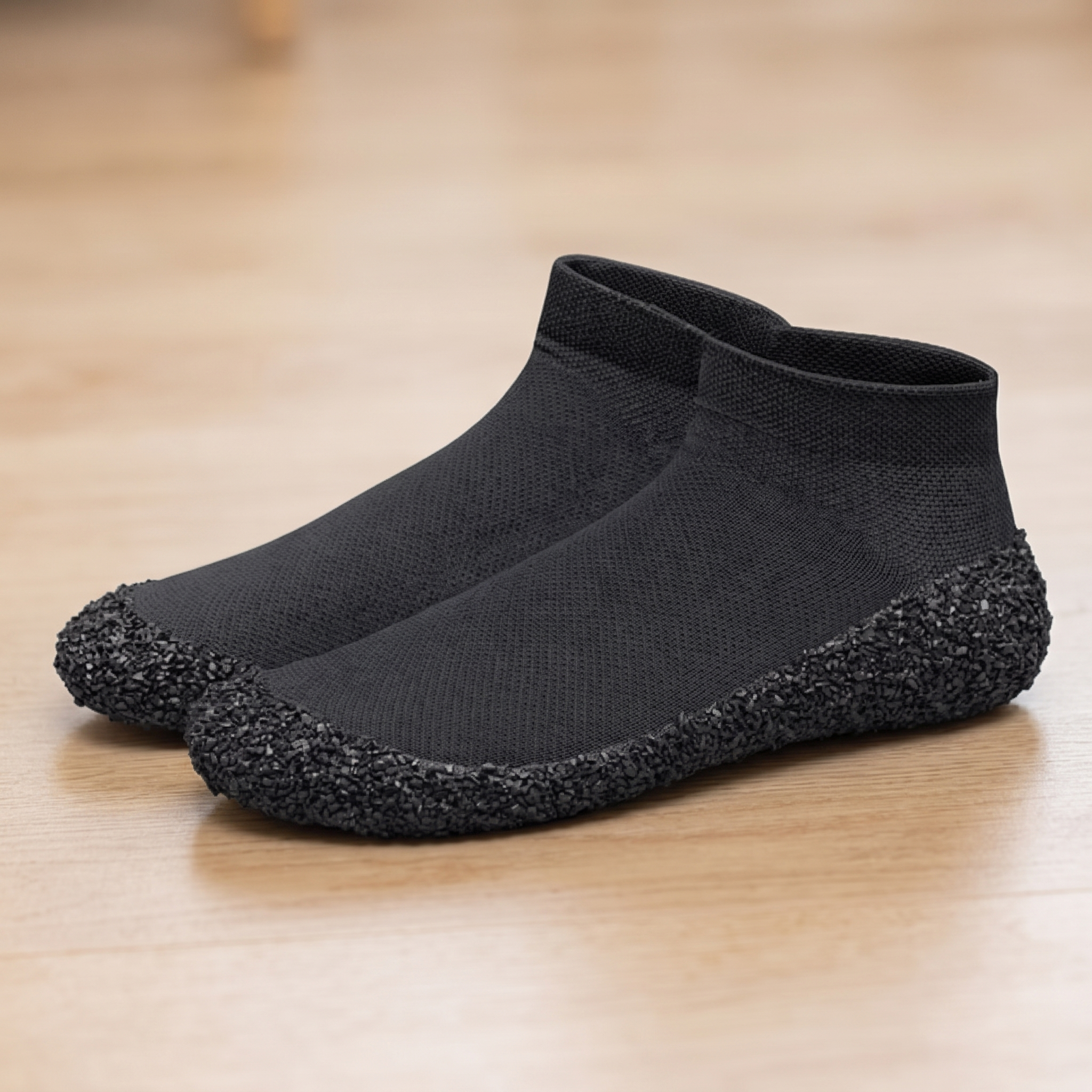 -50 % · OFFRE LIMITÉE · SnugSoles™ · Chaussures-chaussettes pour femmes et hommes