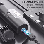 -50 % · OFFRE LIMITÉE · StyleMaster™ · Des dégradés parfaits, en toute simplicité !