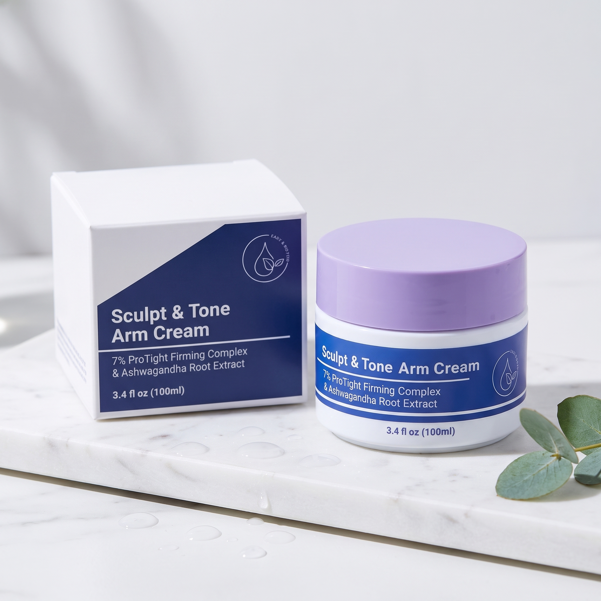 1+1 OFFERT · AUJOURD'HUI · SmoothSculpt™ · Dites bonjour à une peau visiblement plus ferme !