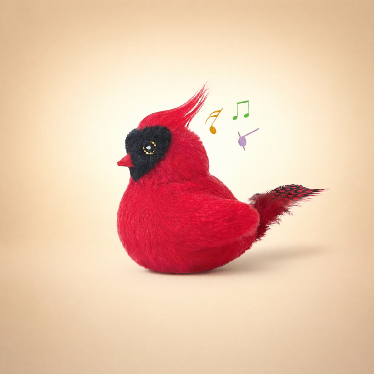 1+1 OFFERT · AUJOURD'HUI · FuzzyTweet™ · Jouet interactif pour chat