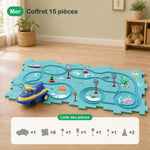 -50 % · OFFRE LIMITÉE · TrackTastic™ · Des heures de plaisir pour votre enfant !