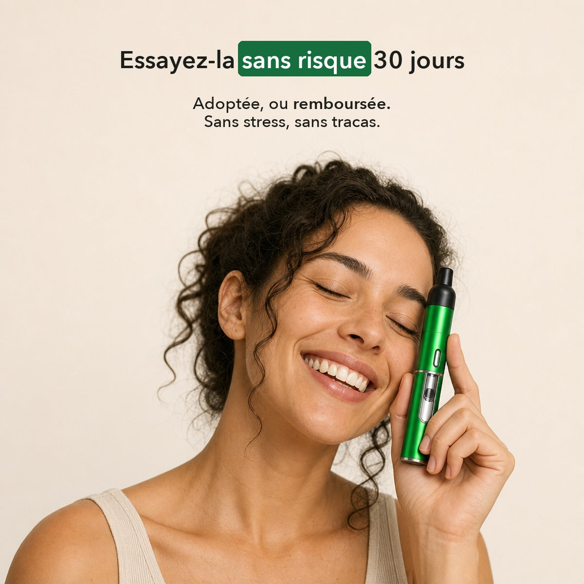 1+1 OFFERT · AUJOURD'HUI · PipeTorch™ · Pipe à briquet intégré