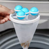 1+1 OFFERT · AUJOURD'HUI · DirtCatcher™ · Filtre anti-saleté pour machine à laver