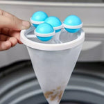 1+1 OFFERT · AUJOURD'HUI · DirtCatcher™ · Filtre anti-saleté pour machine à laver