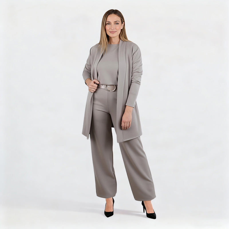 -50 % · OFFRE LIMITÉE · Hannah™ · Ensemble 3 pièces