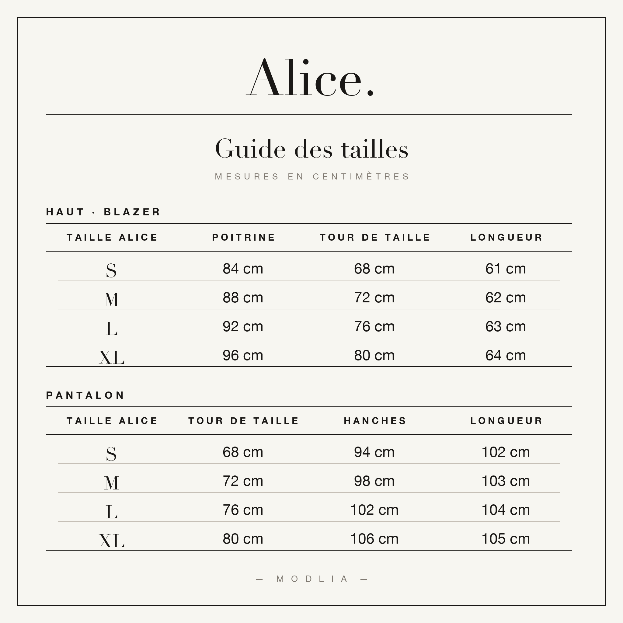 -50 % · OFFRE LIMITÉE · Alice™ · Faites tourner les têtes