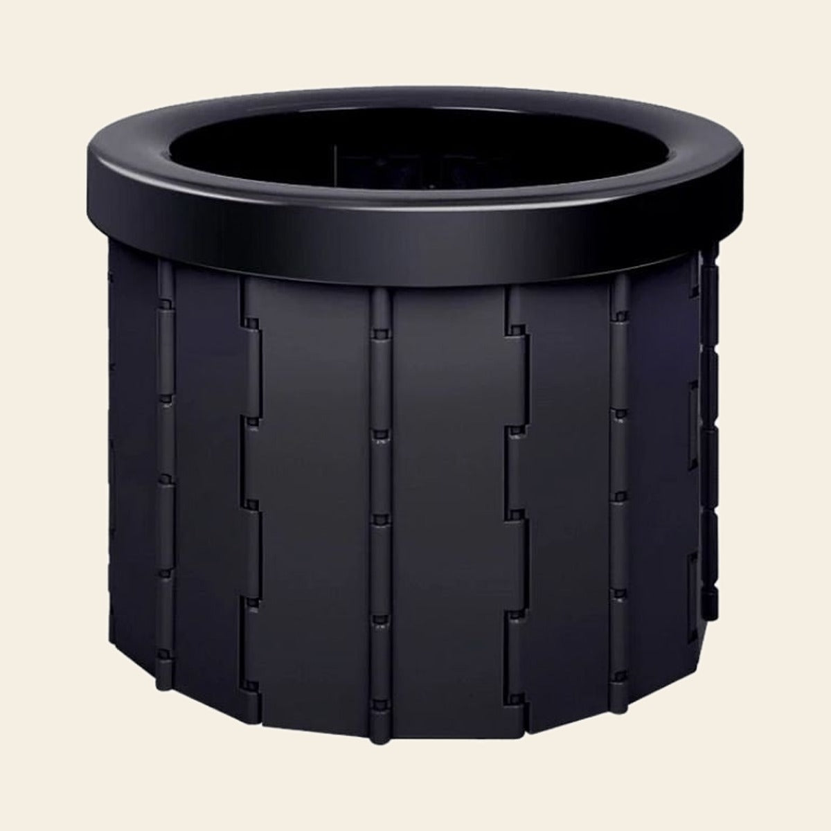 -50 % · OFFRE LIMITÉE · QuickPotty™ · Toilettes d’extérieur pliables et portables