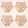 1+1 OFFERT · AUJOURD'HUI · SilkSculpt™ · Culottes élégantes en soie glacée