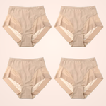 1+1 OFFERT · AUJOURD'HUI · SilkSculpt™ · Culottes élégantes en soie glacée