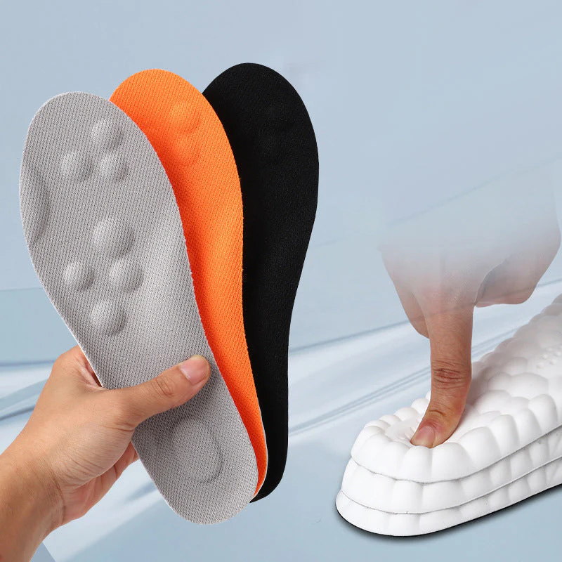 1+1 OFFERT · AUJOURD'HUI · ShoeBliss™ · Un confort optimal pour vos pieds, toute la journée !