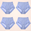 1+1 OFFERT · AUJOURD'HUI · SilkSculpt™ · Culottes élégantes en soie glacée
