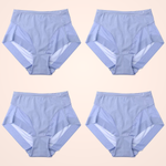 1+1 OFFERT · AUJOURD'HUI · SilkSculpt™ · Culottes élégantes en soie glacée