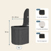 -50 % · OFFRE LIMITÉE · QuickPotty™ · Toilettes d’extérieur pliables et portables