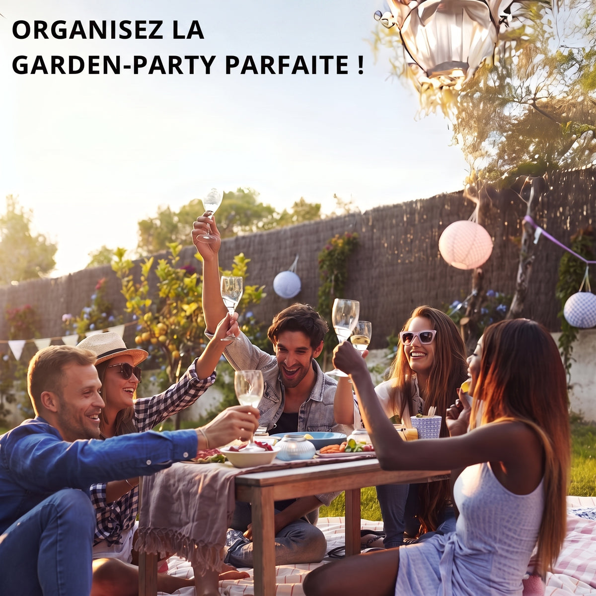 1+1 OFFERT · AUJOURD'HUI · InstaGrass™ · Une pelouse luxuriante sans entretien !