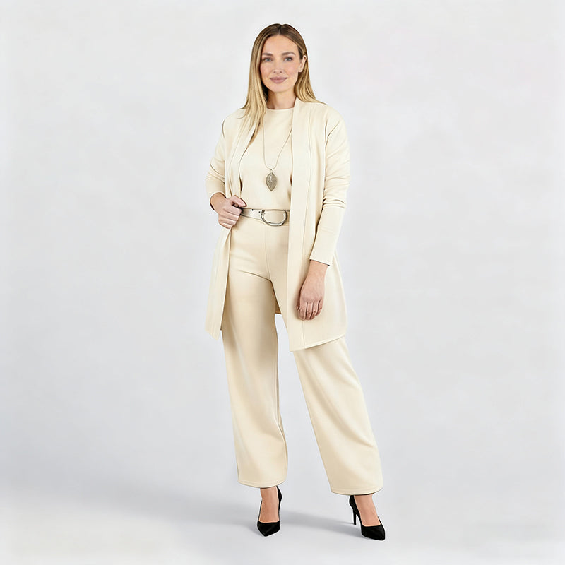 -50 % · OFFRE LIMITÉE · Hannah™ · Ensemble 3 pièces