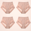 1+1 OFFERT · AUJOURD'HUI · SilkSculpt™ · Culottes élégantes en soie glacée