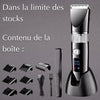 -50 % · OFFRE LIMITÉE · StyleMaster™ · Des dégradés parfaits, en toute simplicité !