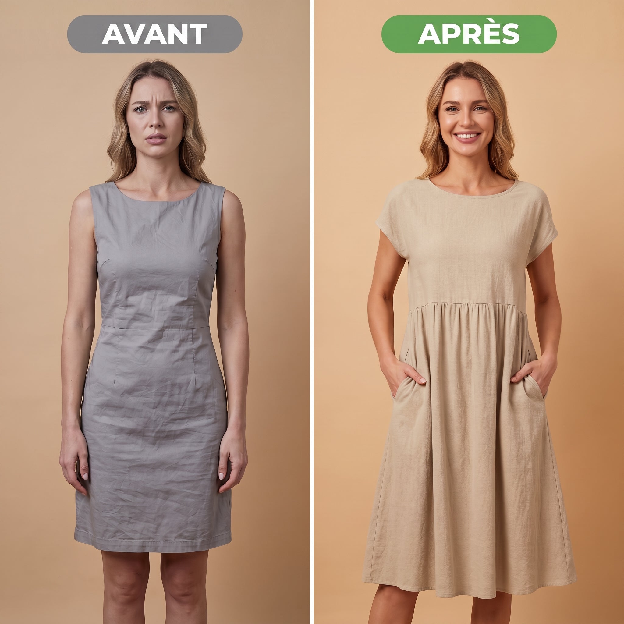 -50 % · OFFRE LIMITÉE · Kate™ · Démarquez-vous partout !