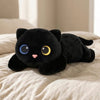 -50 % · OFFRE LIMITÉE · CozyHug™ · Peluche lestée vache Highland
