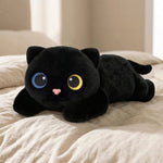 -50 % · OFFRE LIMITÉE · CozyHug™ · Peluche lestée vache Highland