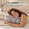 -50 % · OFFRE LIMITÉE · CloudPillow™ · Oreiller Mémoire de Forme