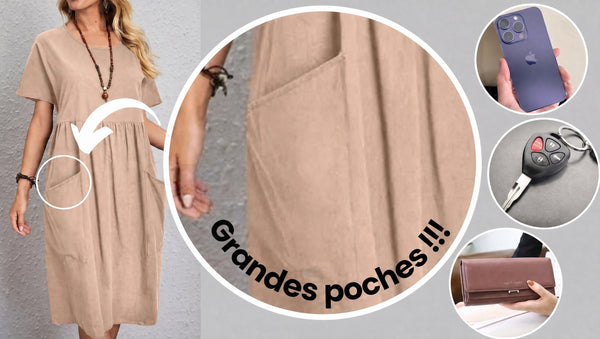 -50 % · OFFRE LIMITÉE · Kate™ · Démarquez-vous partout !