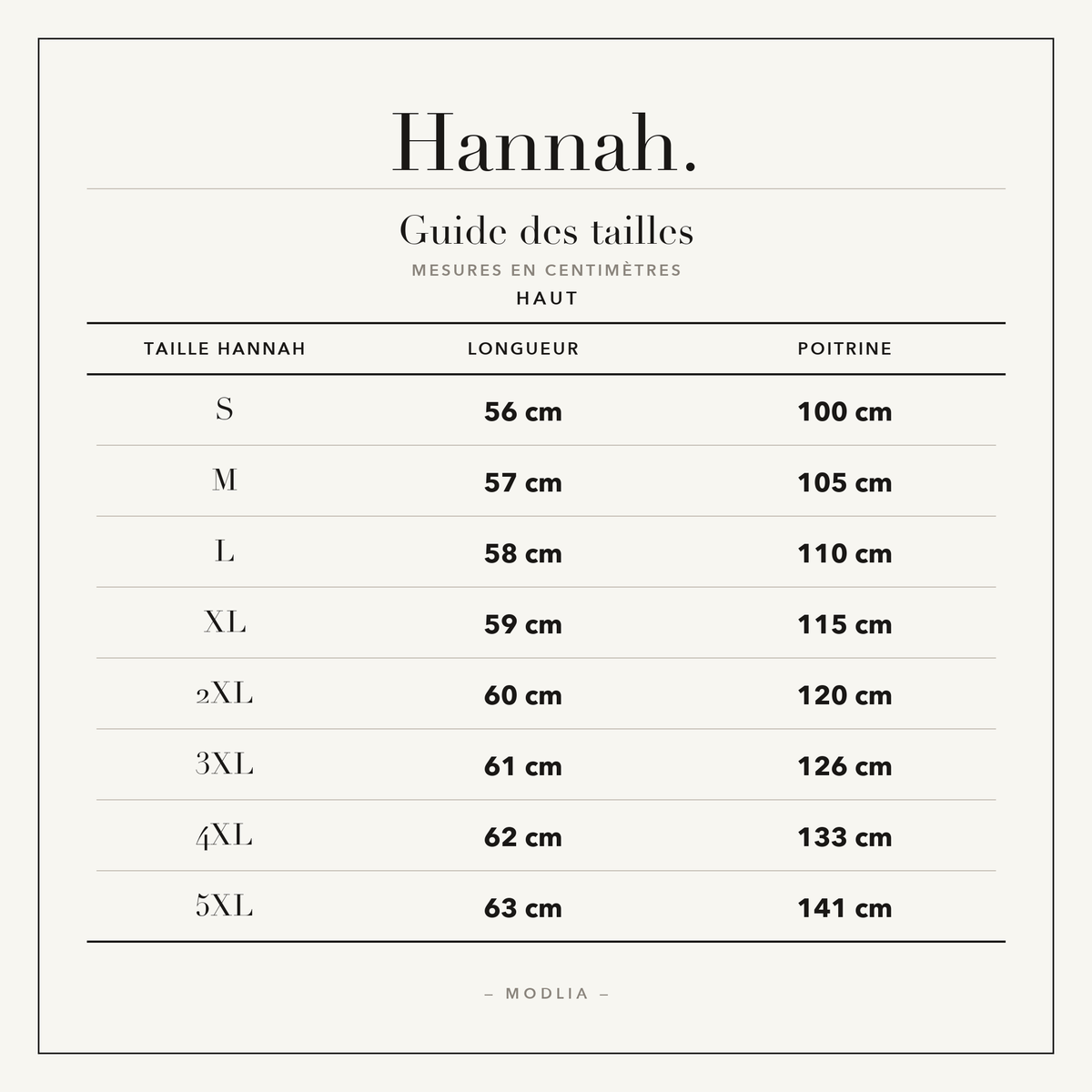 -50 % · OFFRE LIMITÉE · Hannah™ · Ensemble 3 pièces