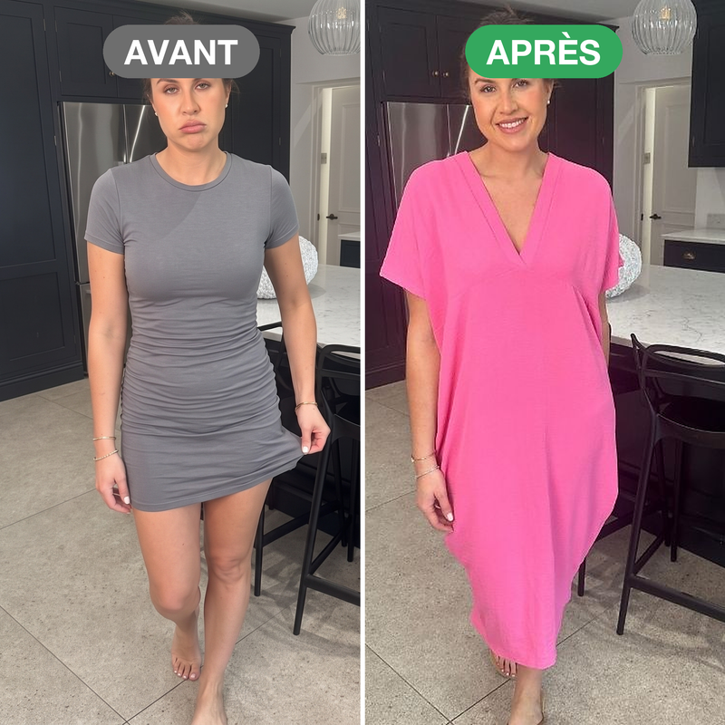 -50 % · OFFRE LIMITÉE · Franchesca™ · Style & confort !
