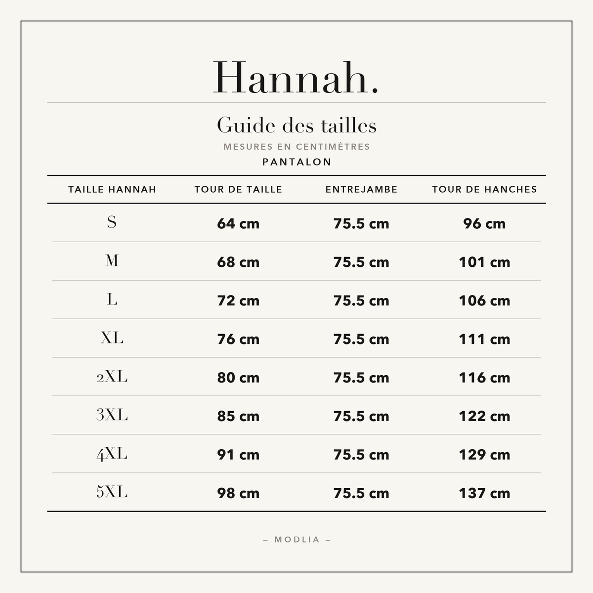 -50 % · OFFRE LIMITÉE · Hannah™ · Ensemble 3 pièces