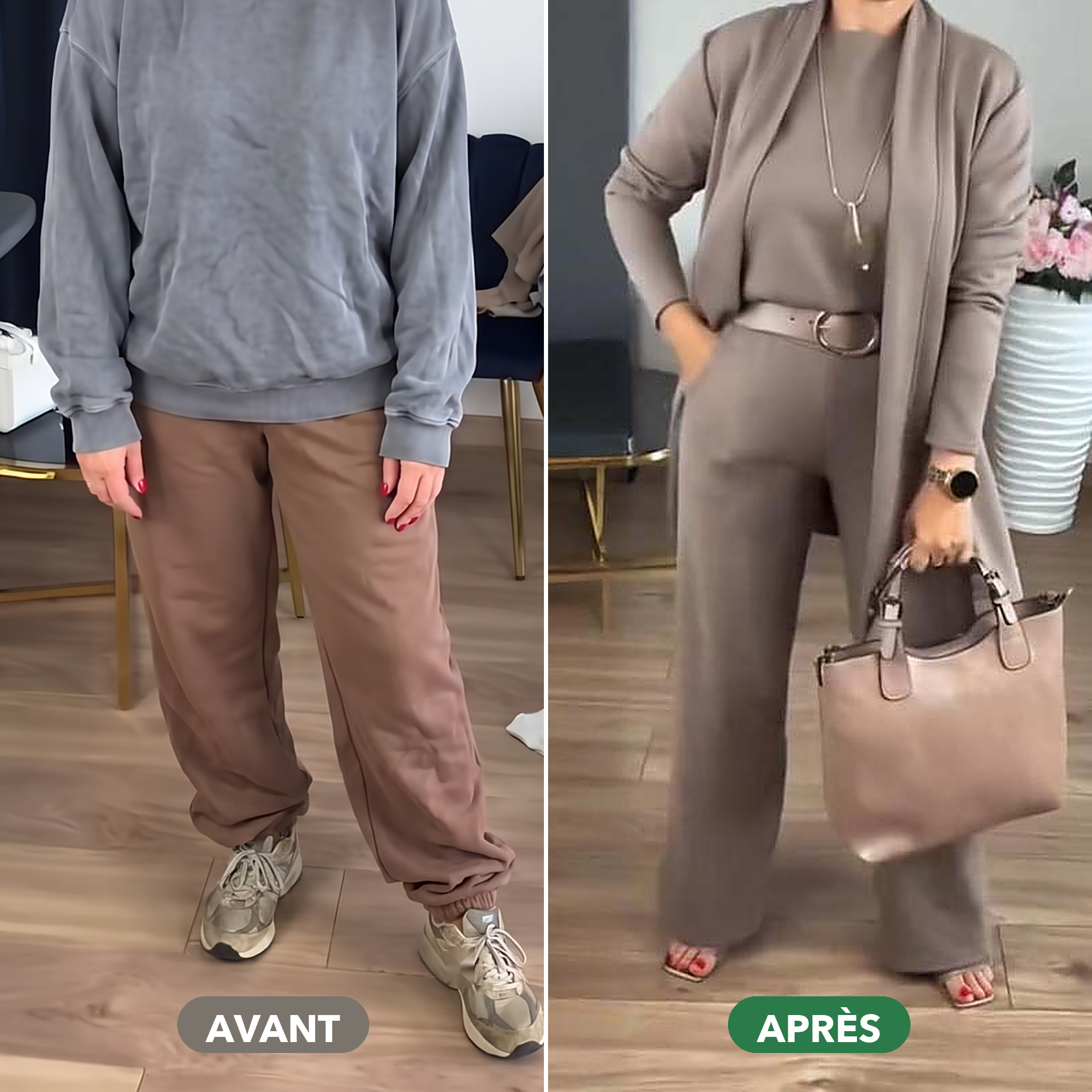 -50 % · OFFRE LIMITÉE · Hannah™ · Ensemble 3 pièces