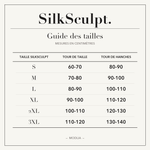 1+1 OFFERT · AUJOURD'HUI · SilkSculpt™ · Culottes élégantes en soie glacée
