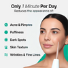 50 % DE REMISE TEMPORAIRE | AcneZap™ | Bâton magique facial à haute fréquence