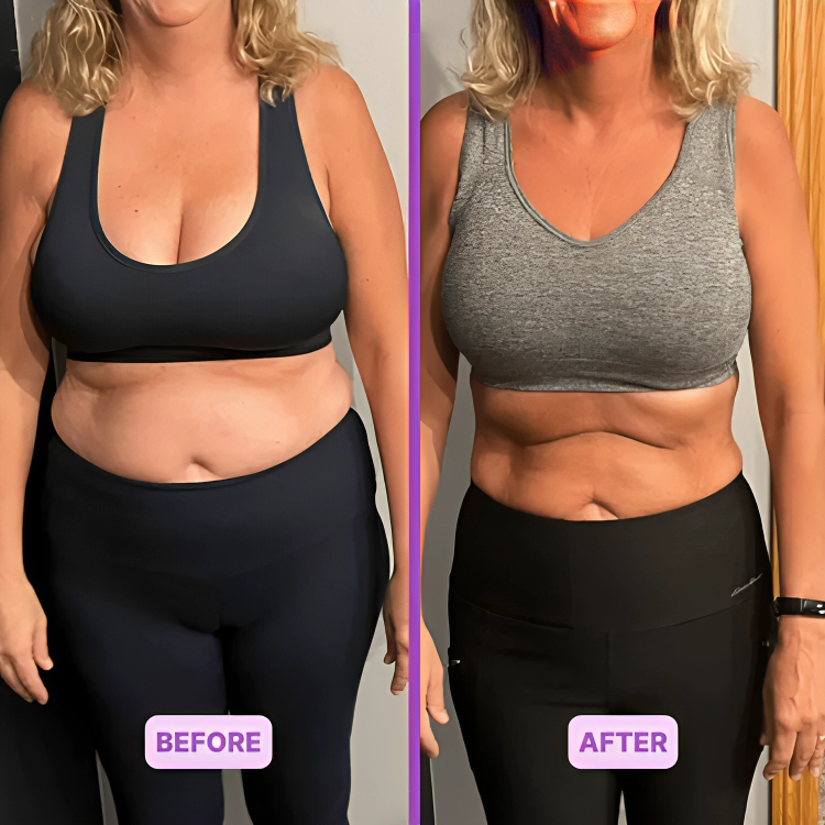 50 % DE REMISE TEMPORAIRE | TwisterFit™ | Taille sculpteur Twister