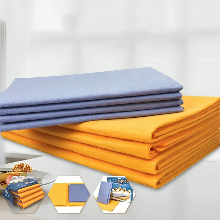 4 + 4 GRATUIT AUJOURD'HUI | DryMax™ | Chiffon de nettoyage Miracle ultra-absorbant